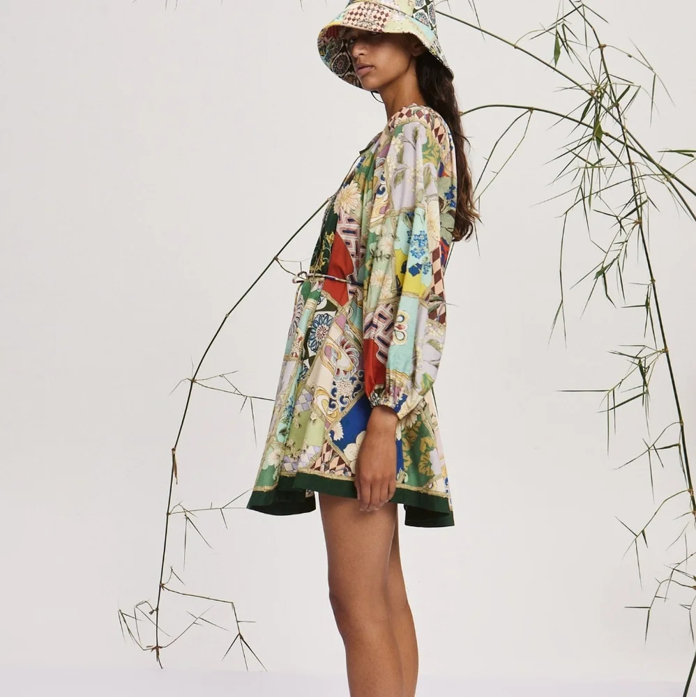 Alemais bianca mini dress - Picture 2 of 14